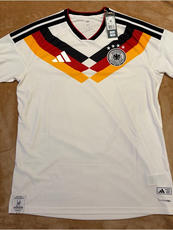 adidas Other - Germany 2026 Home Authentic Adidas Jersey